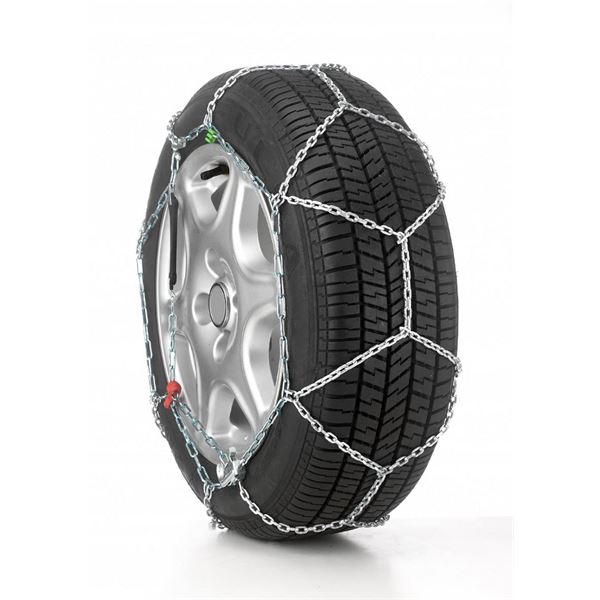 2 Chaînes neige TIRE CHAINS n°20 E9