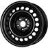 Jante tole Magnetto Wheels 16 pouces Noir