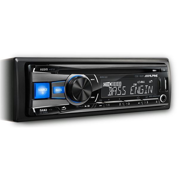 Autoradio Alpine CDE-182R