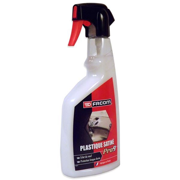 Rénovateur plastique satin Pro9 Facom 500 ml