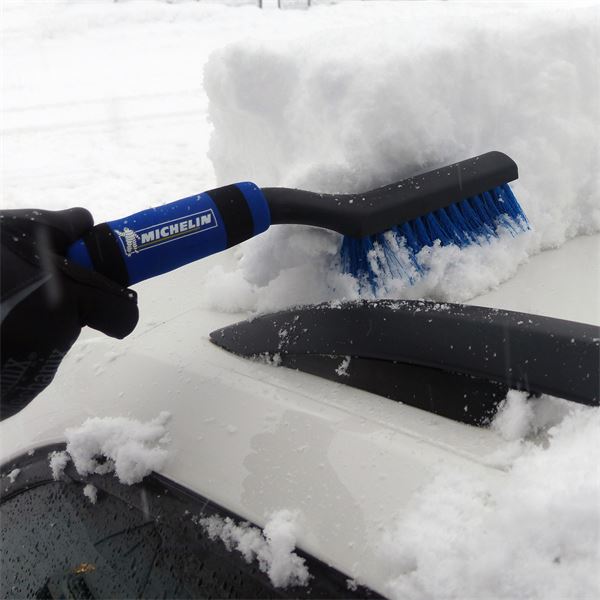 Brosse à neige/gratte-givre compacte MICHELIN
