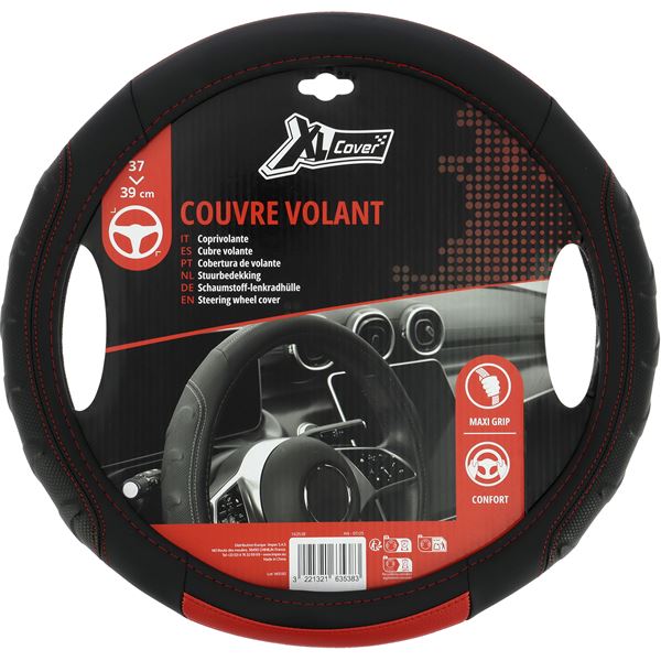 XL COVER COUVRE VOLANT RACE