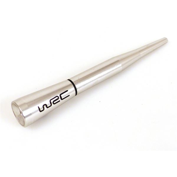 Brin d'antenne auto aluminium profilé WRC