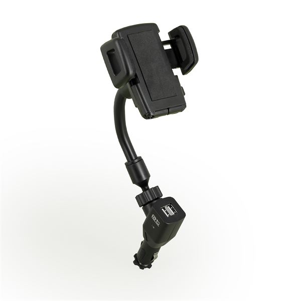 Support actif orientable pour smartphones/GPS Auto-T