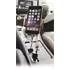 Support actif orientable pour smartphones/GPS Auto-T