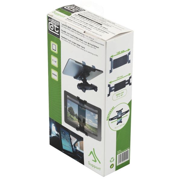 Support tablettes tactiles /appui-tête Auto-T