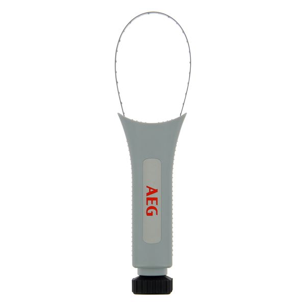 Clé à filtre à ruban AEG
