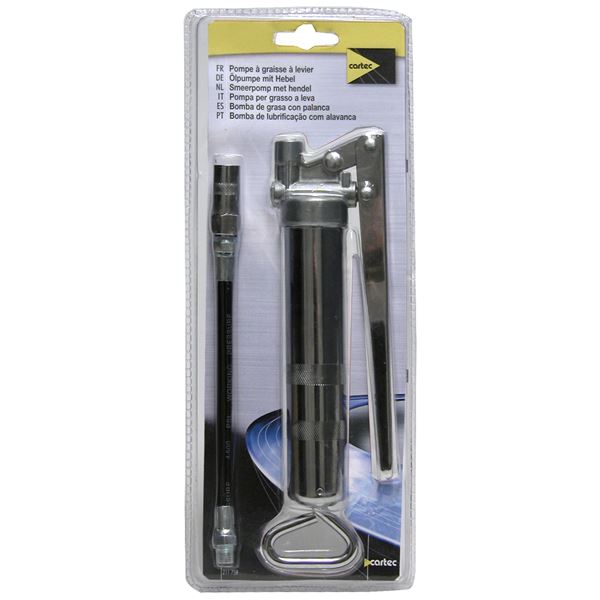Mini pompe à graisse Cartec