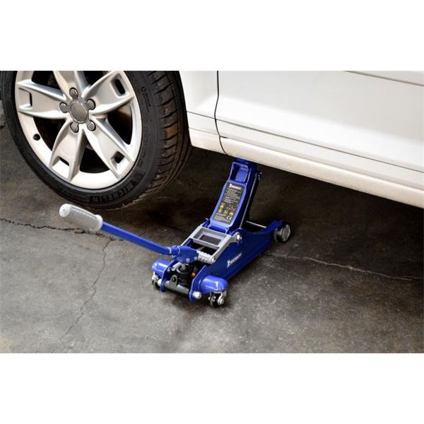 Cric hydraulique rouleur 1,8T MICHELIN