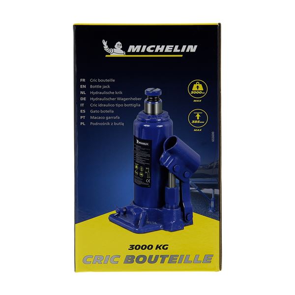 Cric bouteille 3T MICHELIN