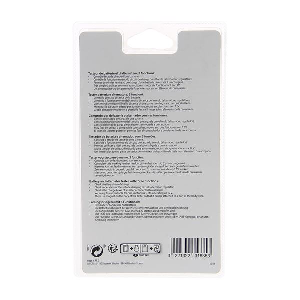 Contrôleur de charge électronique XLTECH