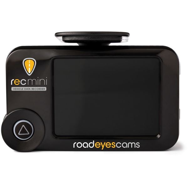 Boite noire caméra vidéo Recmini Roadeyes Full HD