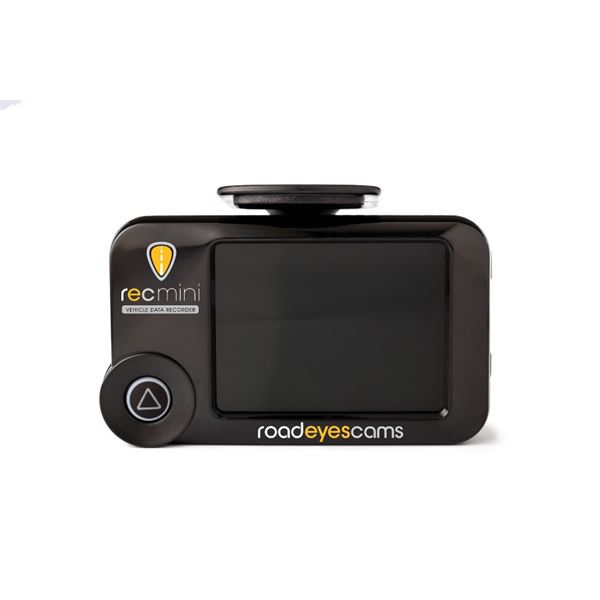 Boite noire caméra vidéo Recmini Roadeyes Full HD