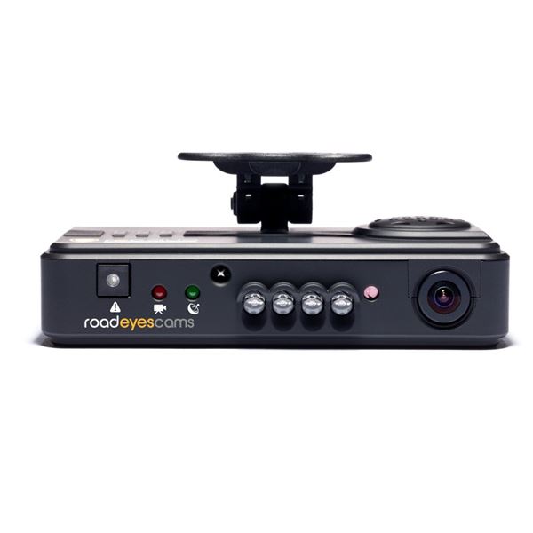 Boîte noire caméra video Recduo Roadeyes HD