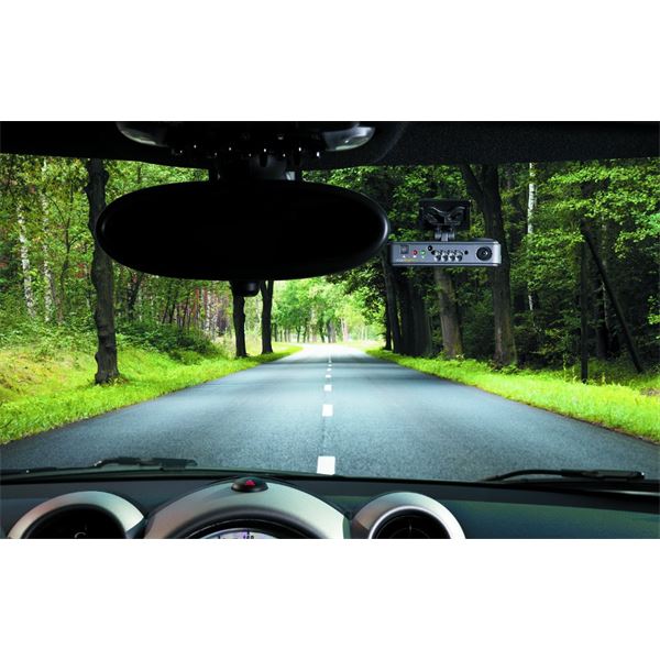 Boîte noire caméra video Recduo Roadeyes HD