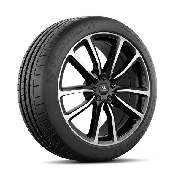Pneu Été Michelin Pilot Super Sport