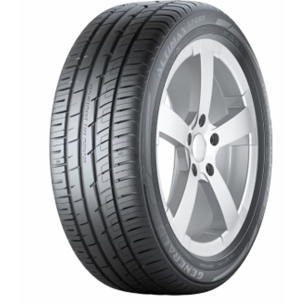Pneu Été General Tire Altimax Sport
