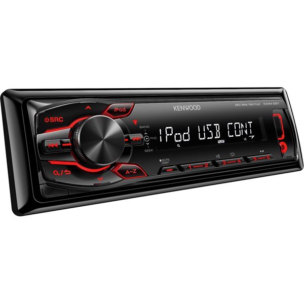 Autoradio Kenwood KMM-261