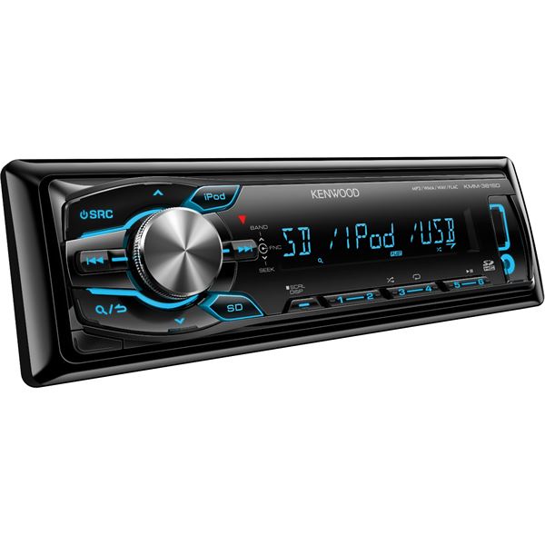 Autoradio Kenwood KMM-361SD