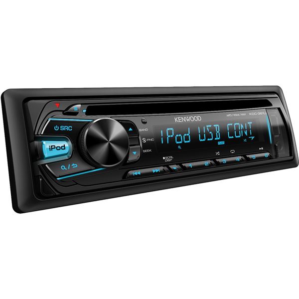 Autoradio Kenwood KDC-361U