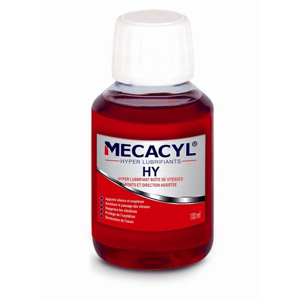 Lubrifiant boîte de vitesse mécanique Mecacyl HY 100 ml