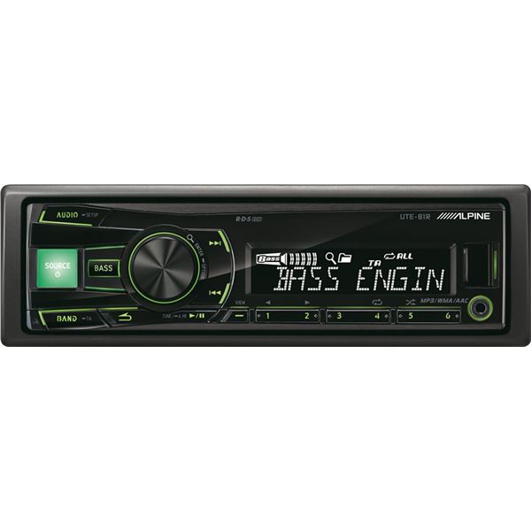 Autoradio Alpine UTE-81R