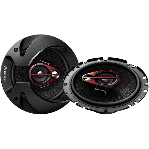 Haut-parleurs Pioneer Mixtrax TS-R1750S