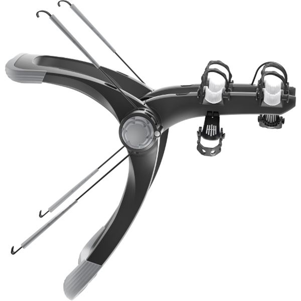 Porte-vélos hayon Thule Raceway 991 - 2 vélos