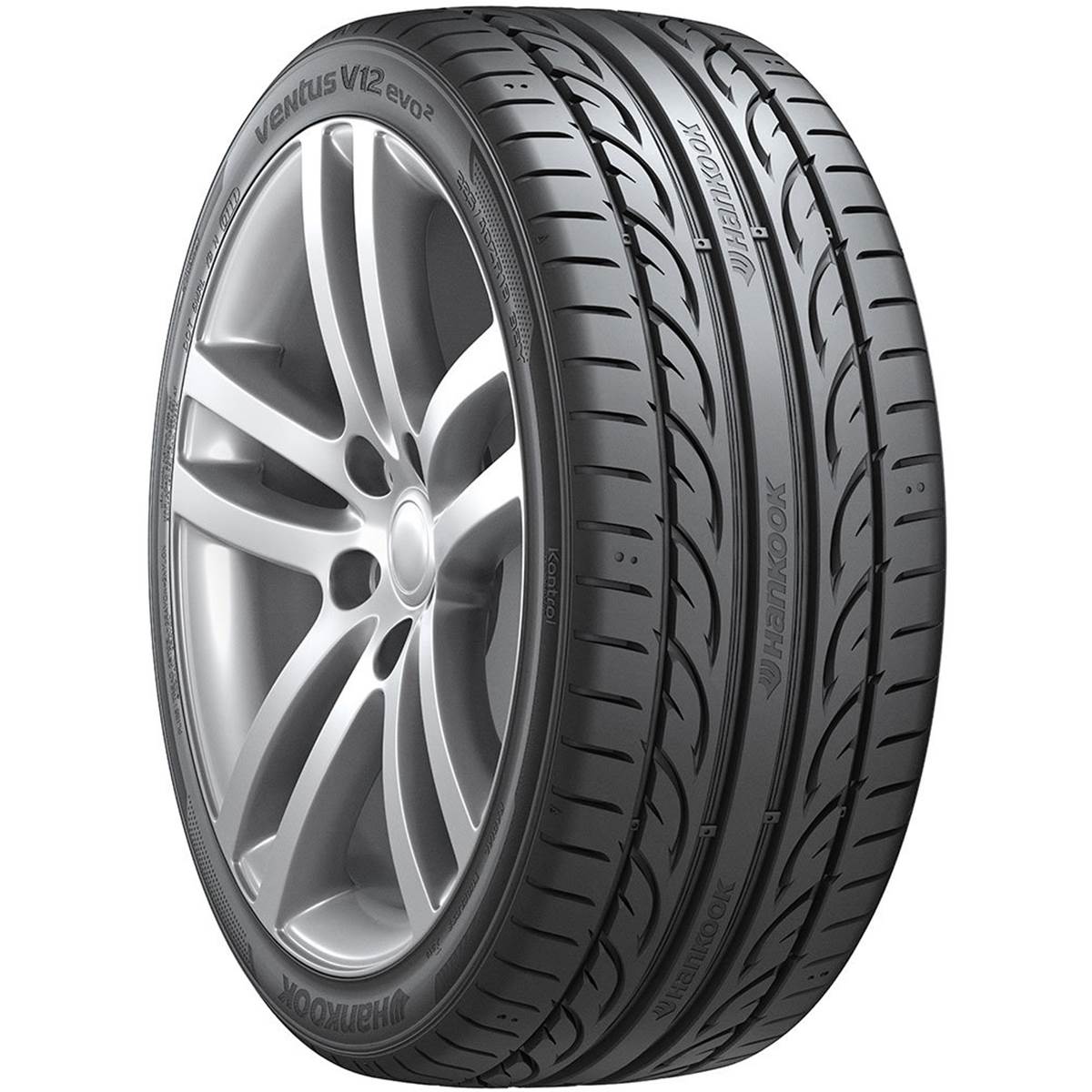 Pneu Hankook Été - Ventus V12 Evo2 195/45R17 85W