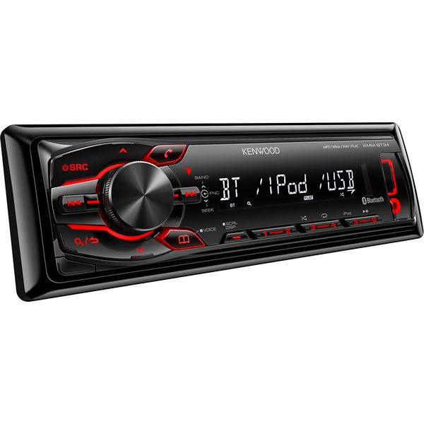 Autoradio Kenwood KMM-BT34