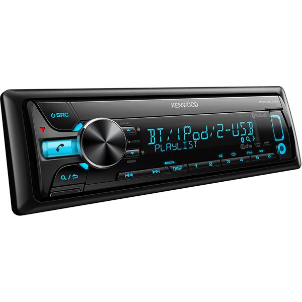 Autoradio Kenwood KDC-BT44U