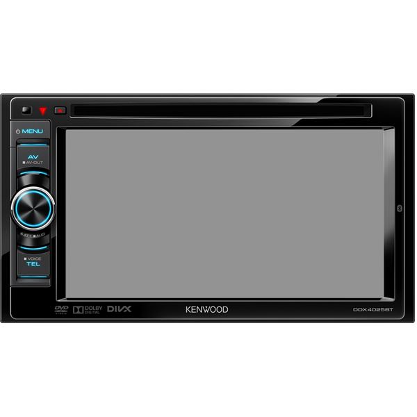 Autoradio Kenwood DDX4025BT