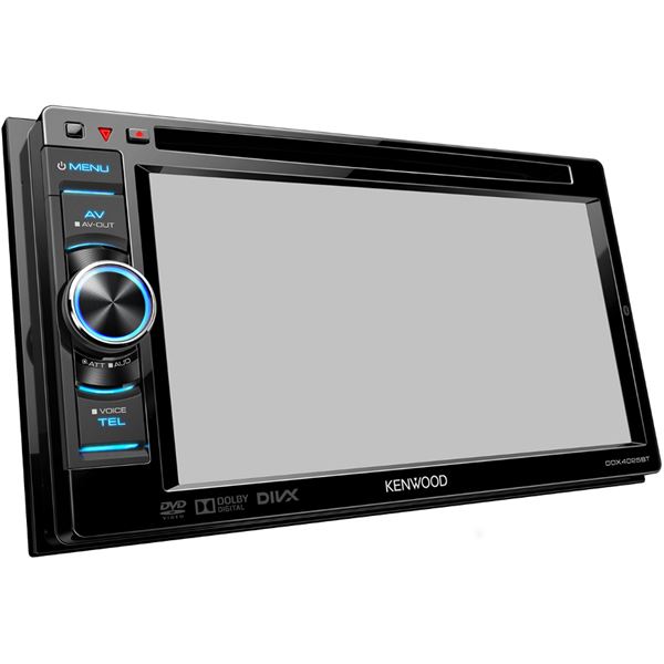 Autoradio Kenwood DDX4025BT
