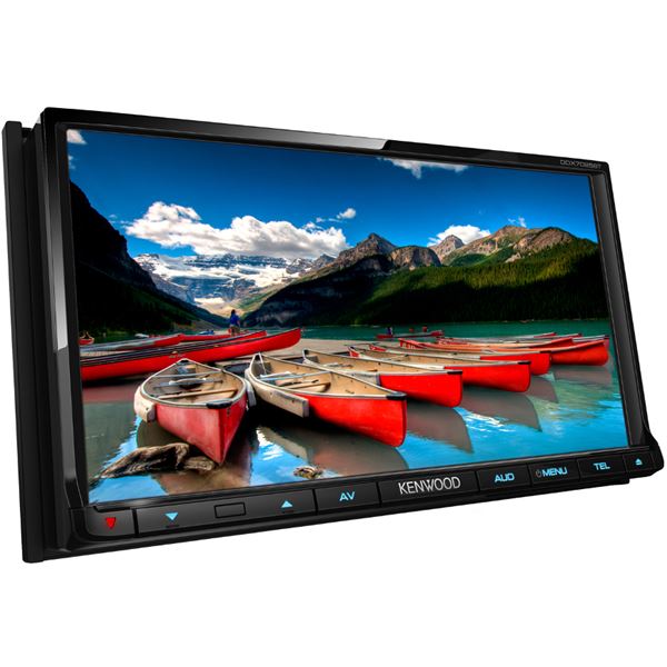 Autoradio multimédia double-DIN  Kenwood DDX7025BT
