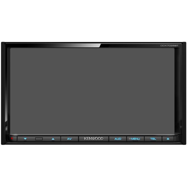 Autoradio multimédia double-DIN  Kenwood DDX7025BT