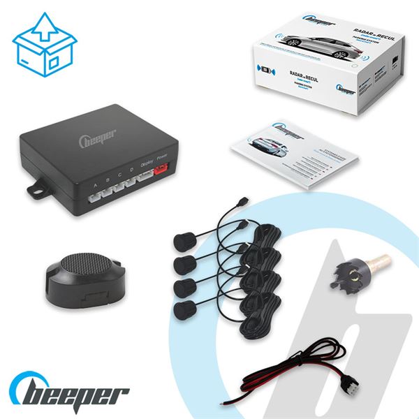 Radar de recul Beeper RE002A/4