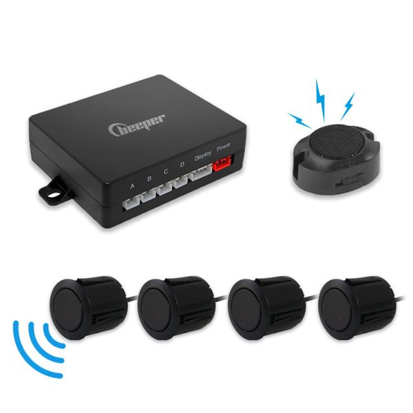 Radar de recul Beeper RE002A/4