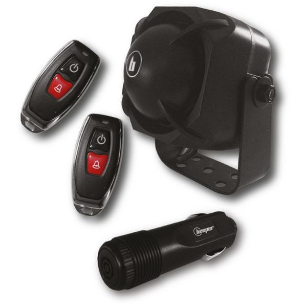 Alarme universelle automobile XR5 Beeper