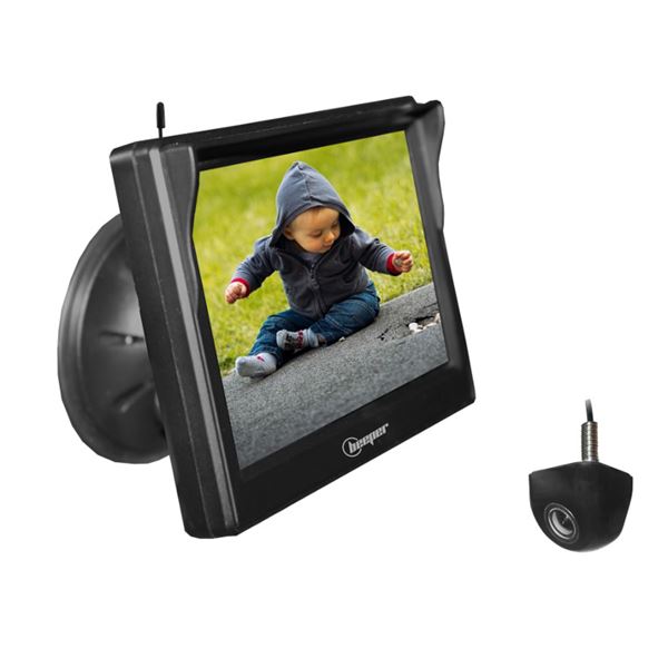 Caméra de recul + écran Beeper RW50RF