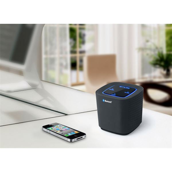 Enceinte bluetooth® nomade M-500 BT Muse
