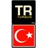 Autocollant voiture département Turquie