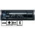 Autoradio Bluetooth Sony DSX-A60BT