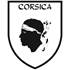 Fanion pour voiture Corse StickZif
