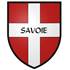 Fanion pour voiture Savoie StickZif
