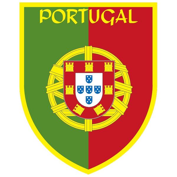 Fanion pour voiture Portugal StickZif