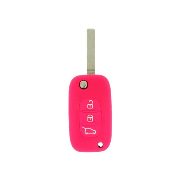 Housse de protection clé voiture modèle REN301SR
