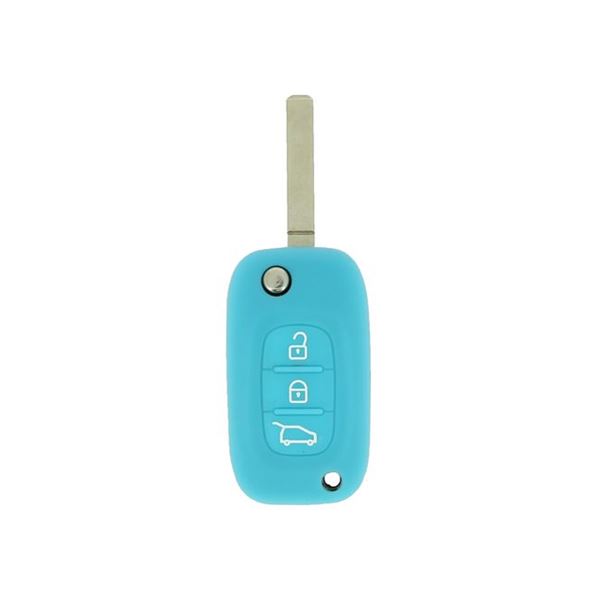 Housse de protection clé voiture modèle REN301SB