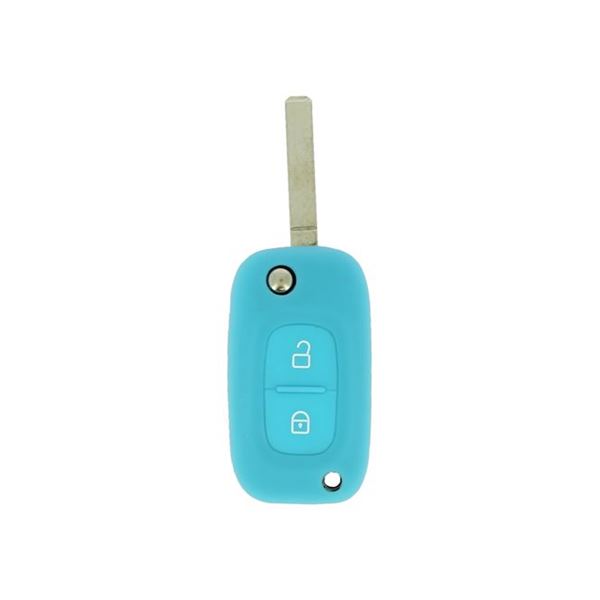 Housse de protection clé voiture modèle REN201SB
