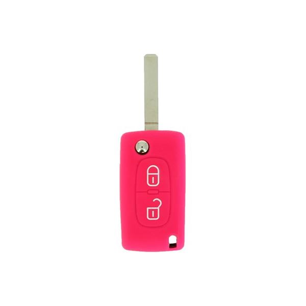 Housse de protection clé voiture modèle PSA207SR