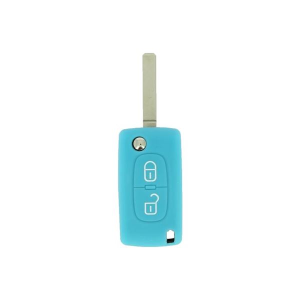 Housse de protection clé voiture modèle PSA207SB